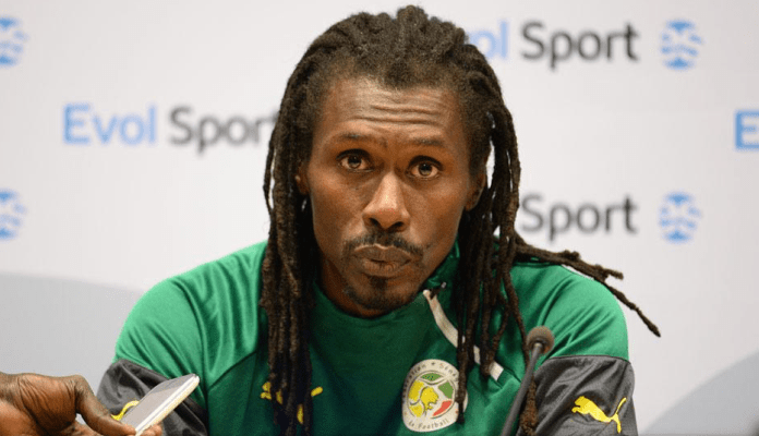 Pelatih Senegal: Senegal Belum Mampu Lolos 16 Besar